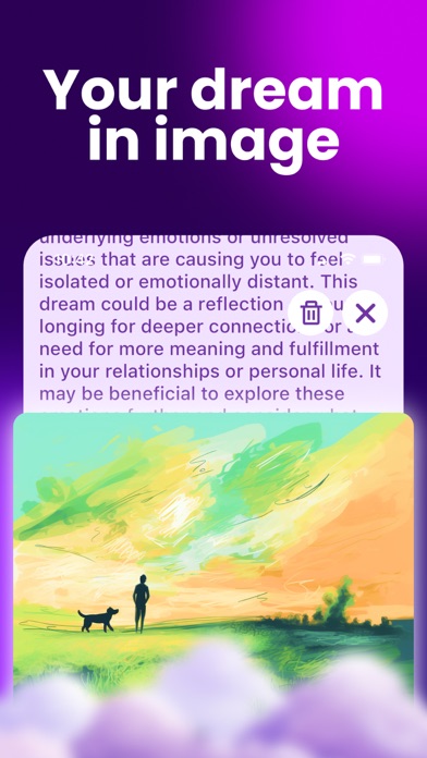 Dream : Dreams Journal with AI screenshot 3