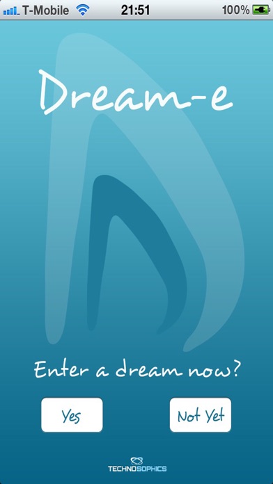 DREAM-e screenshot 5
