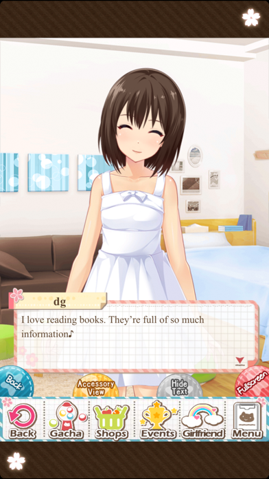 Dream Girlfriend screenshot 1