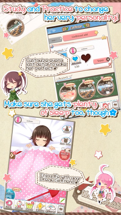 Dream Girlfriend screenshot 3