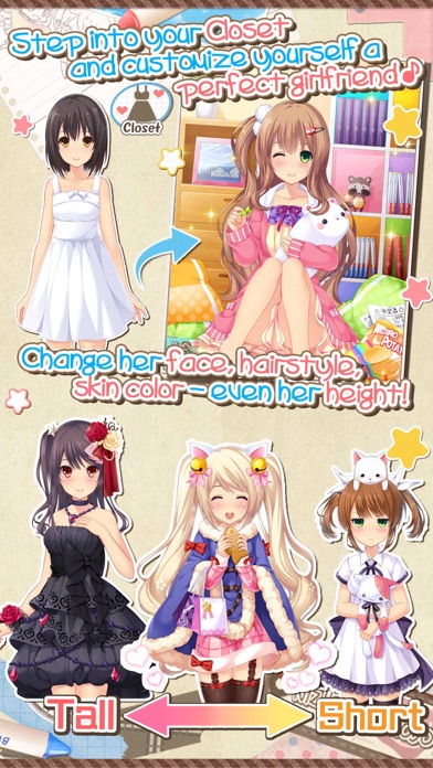 Dream Girlfriend screenshot 4