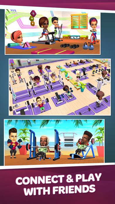 Dream Gym screenshot 1