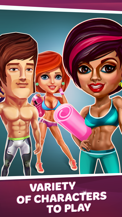 Dream Gym screenshot 3