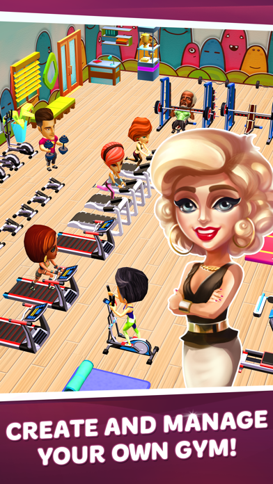 Dream Gym screenshot 5