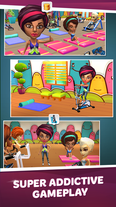 Dream Gym screenshot 4