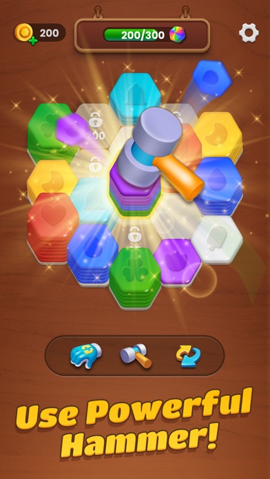 Dream Hex®: Match Color Sort screenshot 3