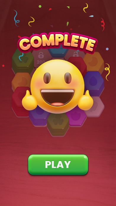 Dream Hex®: Match Color Sort screenshot 2
