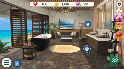 Dream Holiday - Home design screenshot 3