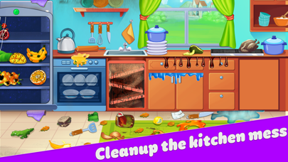 Dream Home Cleaning Game screenshot 5