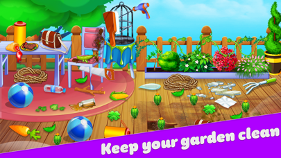 Dream Home Cleaning Game screenshot 4
