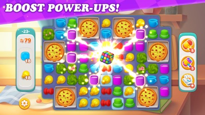 Dream Home Match 3 Puzzles Gam screenshot 3