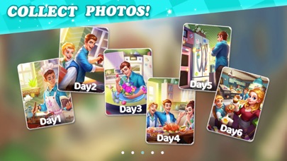 Dream Home Match 3 Puzzles Gam screenshot 1