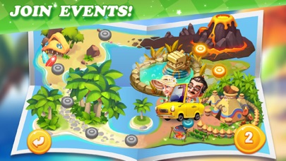 Dream Home Match 3 Puzzles Gam screenshot 2