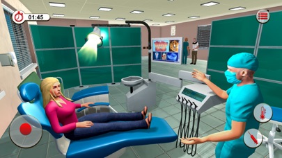 Dream Hospital Game Doctor Sim screenshot 2