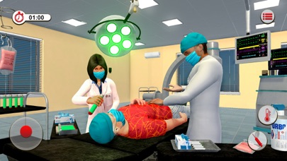 Dream Hospital Game Doctor Sim screenshot 3