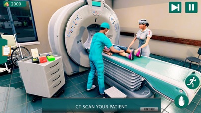 Dream Hospital Real Doctor Sim screenshot 4