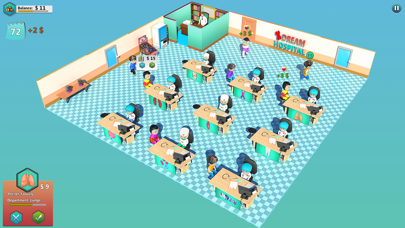 Dream Hospital Virtual Doctor screenshot 1