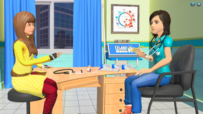 Dream Hospital Virtual Doctor screenshot 2