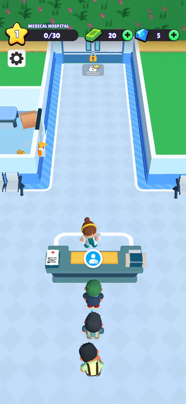 Dream Hospital screenshot 5