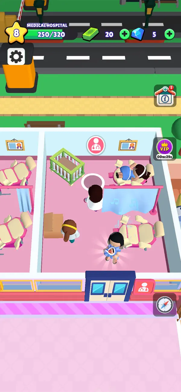 Dream Hospital screenshot 4