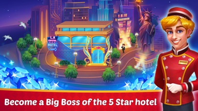 Dream Hotel: Hotel Manager screenshot 3
