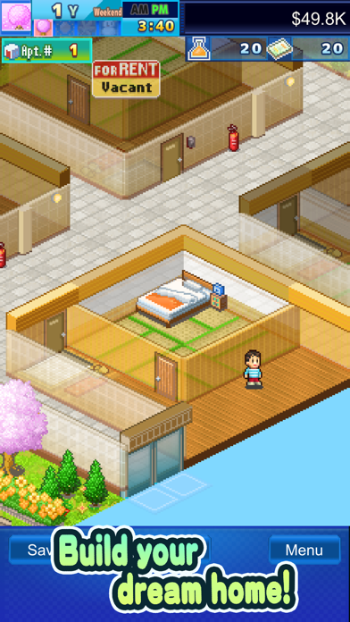 Dream House Days screenshot 3