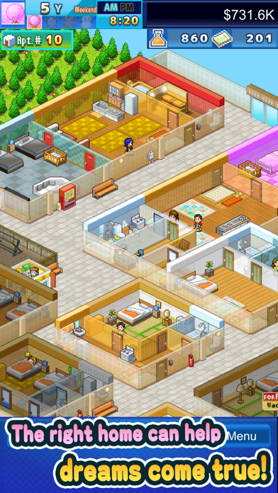 Dream House Days screenshot 5