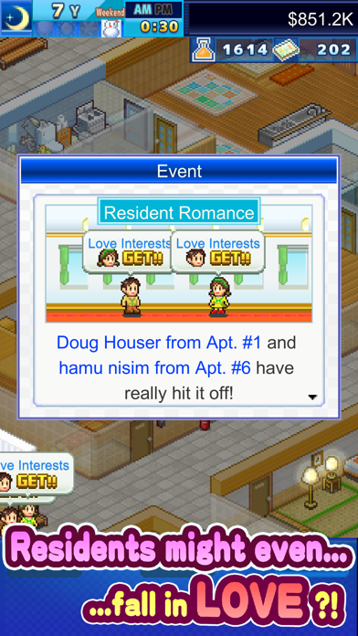 Dream House Days screenshot 2