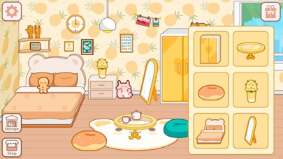 Dream House Decorating Games screenshot 3
