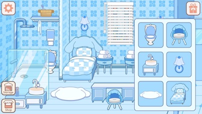 Dream House Decorating Games screenshot 1