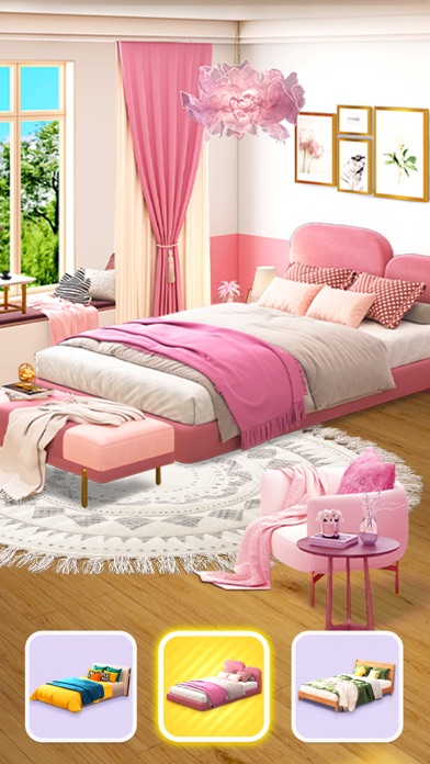 Dream House Design: Tile Match screenshot 3