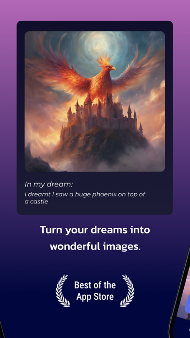 Dream Interpretation Journal screenshot 4