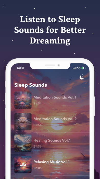Dream Interpretation: Somnus screenshot 1