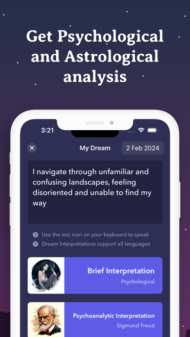 Dream Interpretation: Somnus screenshot 3