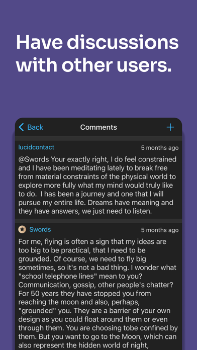 Dream Journal Ultimate screenshot 2