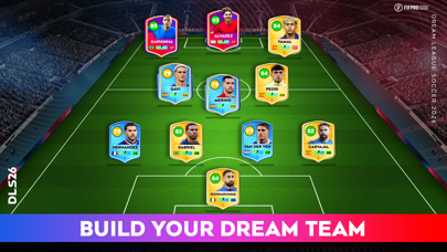 Dream League Soccer 2026 screenshot 2