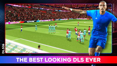 Dream League Soccer 2026 screenshot 1