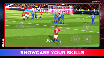 Dream League Soccer 2026 screenshot 6
