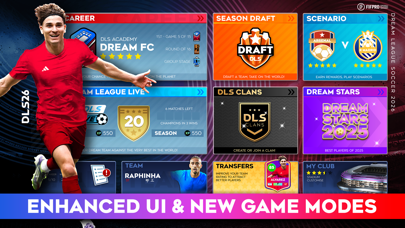 Dream League Soccer 2026 screenshot 8