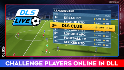 Dream League Soccer 2026 screenshot 4