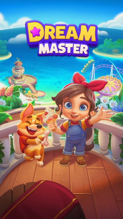 Dream Master-Travel Puzzle screenshot 1