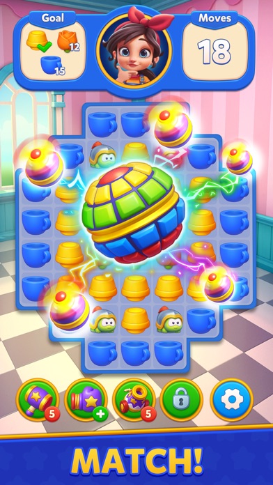 Dream Master-Travel Puzzle screenshot 6