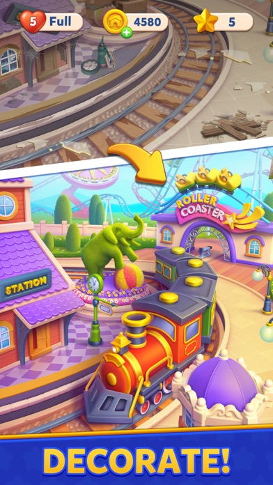 Dream Master-Travel Puzzle screenshot 4