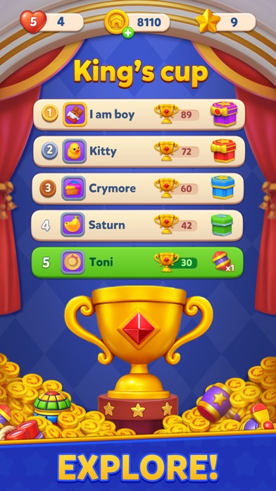 Dream Master-Travel Puzzle screenshot 2
