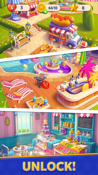 Dream Master-Travel Puzzle screenshot 3