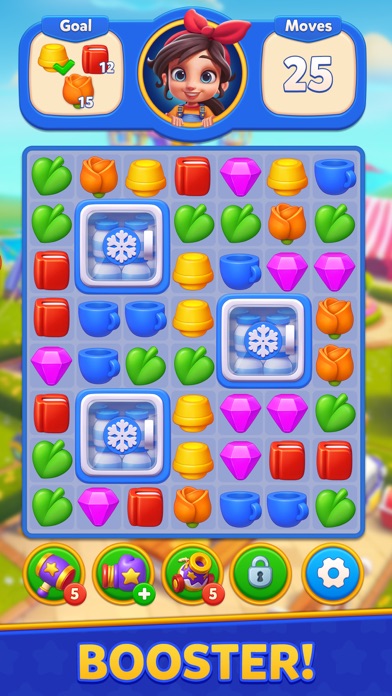 Dream Master-Travel Puzzle screenshot 5