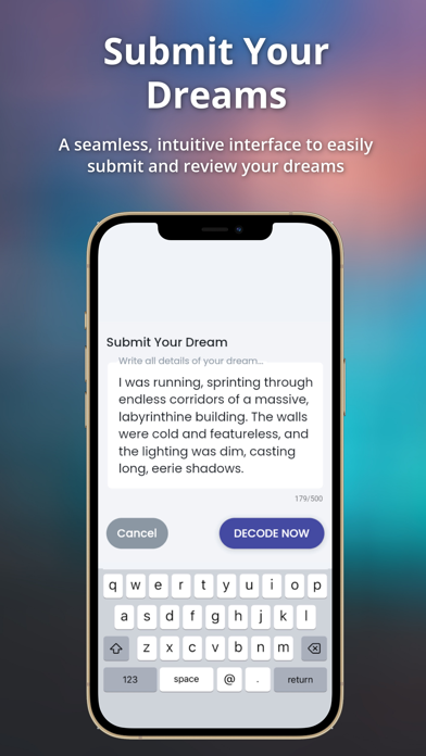 Dream Meaning - Dream Decoder screenshot 3