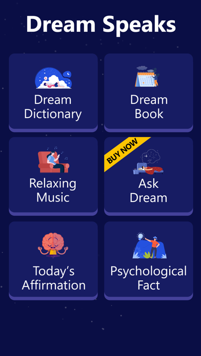 Dream Meaning & Interpretation screenshot 9
