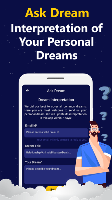 Dream Meaning & Interpretation screenshot 4