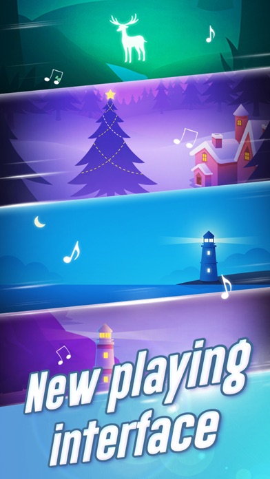Dream  Piano screenshot 2